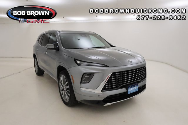 Certified 2025 Buick Enclave Avenir w/ Super Cruise Package image 1