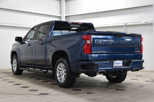 Used 2020 Chevrolet Silverado 1500 RST image 6