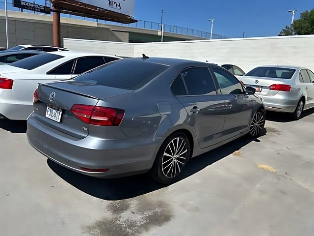 Used 2015 Volkswagen Jetta Sport FWD image 5