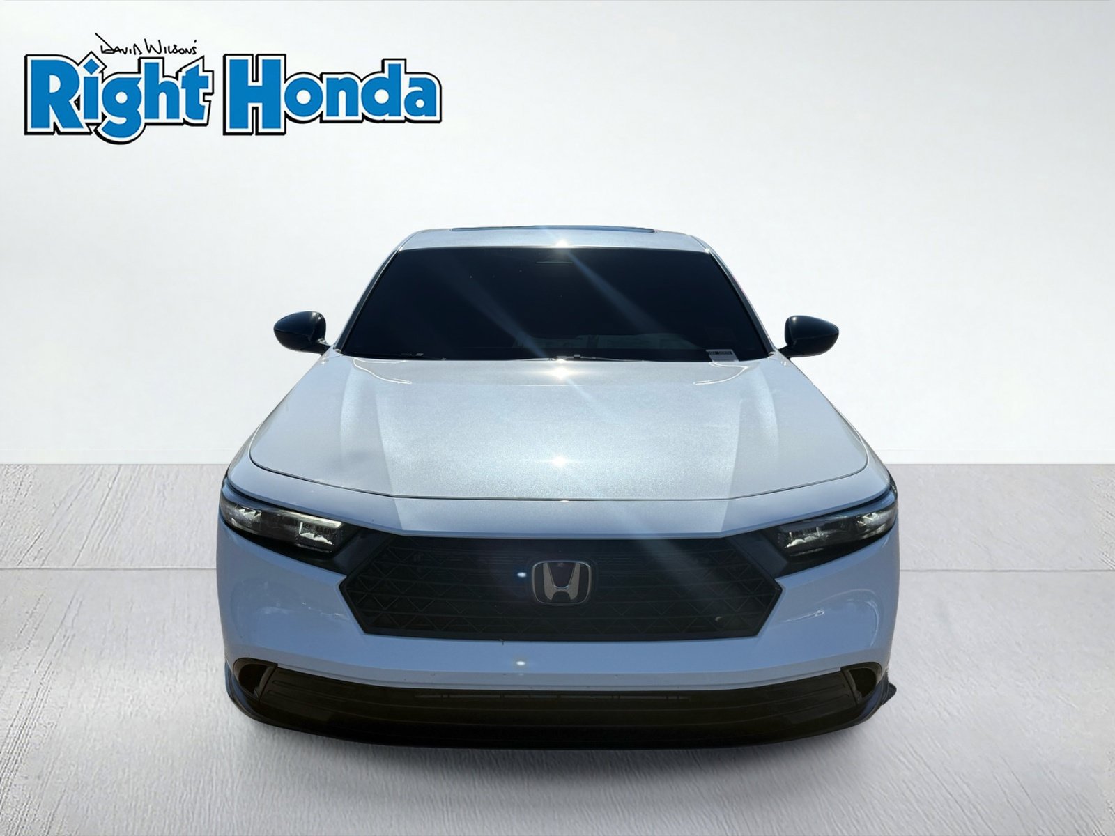 Certified 2025 Honda Accord SE image 5