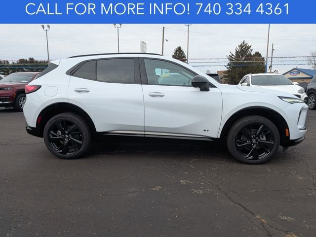 New 2026 Buick Envision Sport Touring image 8