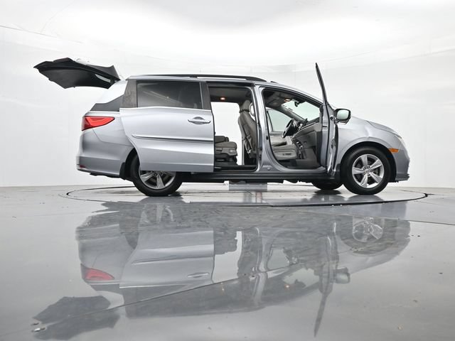 Used 2018 Honda Odyssey EX-L image 53