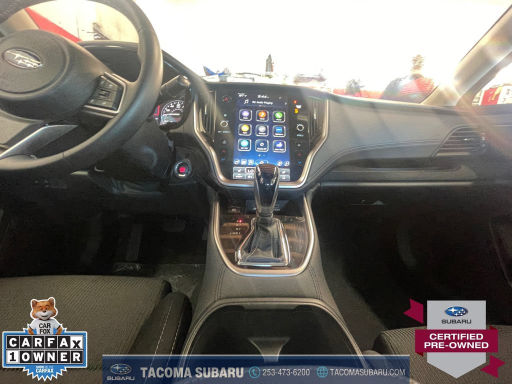 Certified 2025 Subaru Legacy Premium AWD/4WD image 15