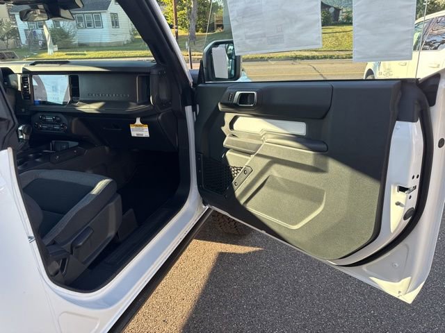 New 2025 Ford Bronco 2-Door w/ Sasquatch Package image 27
