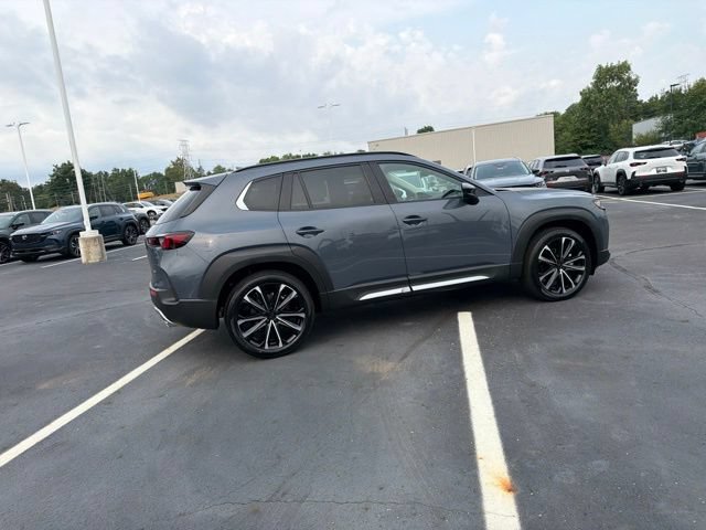 New 2026 MAZDA CX-50 2.5 Turbo w/ Accent Package AWD/4WD image 7