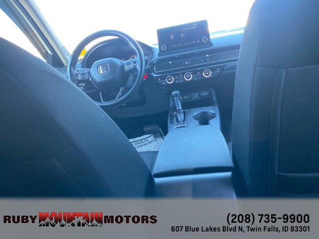 Used 2024 Honda Civic EX image 31