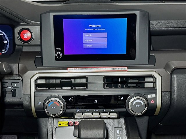 New 2025 Toyota Tacoma TRD Off-Road image 9