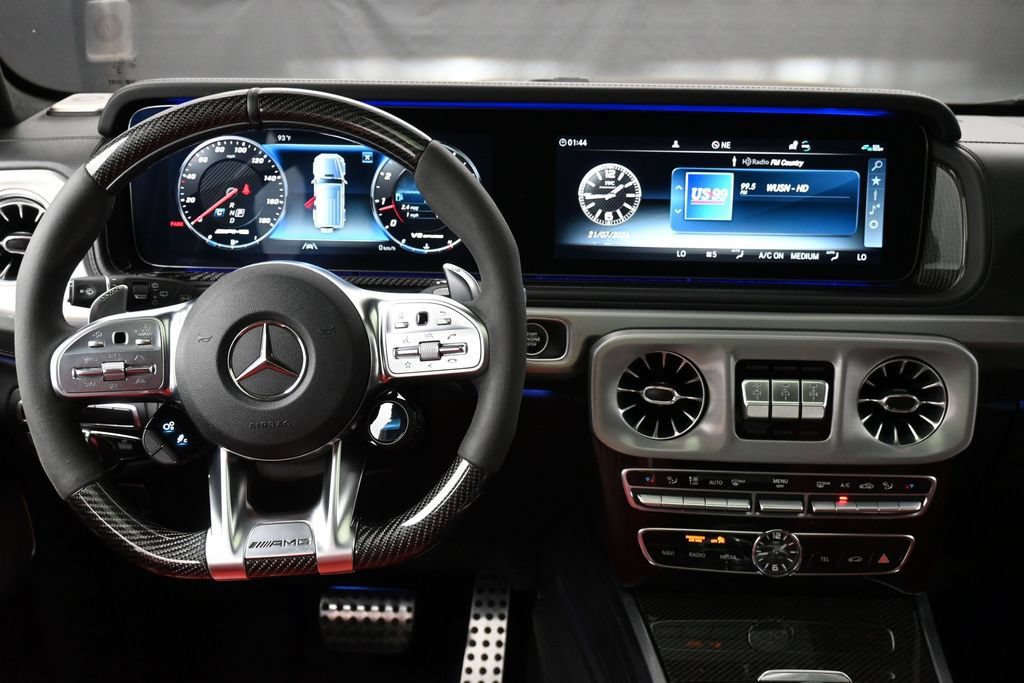 Used 2023 Mercedes-Benz G 63 AMG 4MATIC image 11