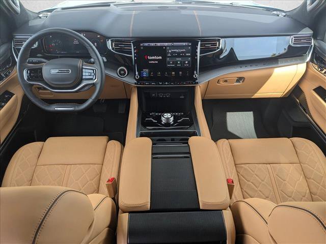 New 2026 Jeep Grand Wagoneer L Summit AWD/4WD image 14