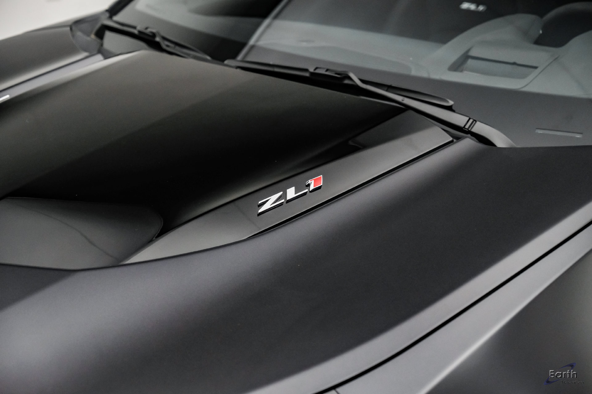 Used 2024 Chevrolet Camaro ZL1 RWD image 42