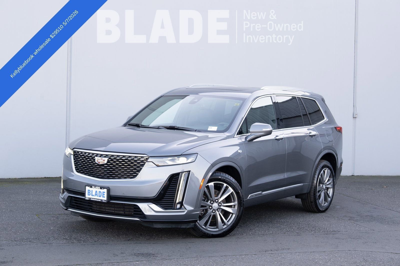 Used 2021 Cadillac XT6 Premium Luxury