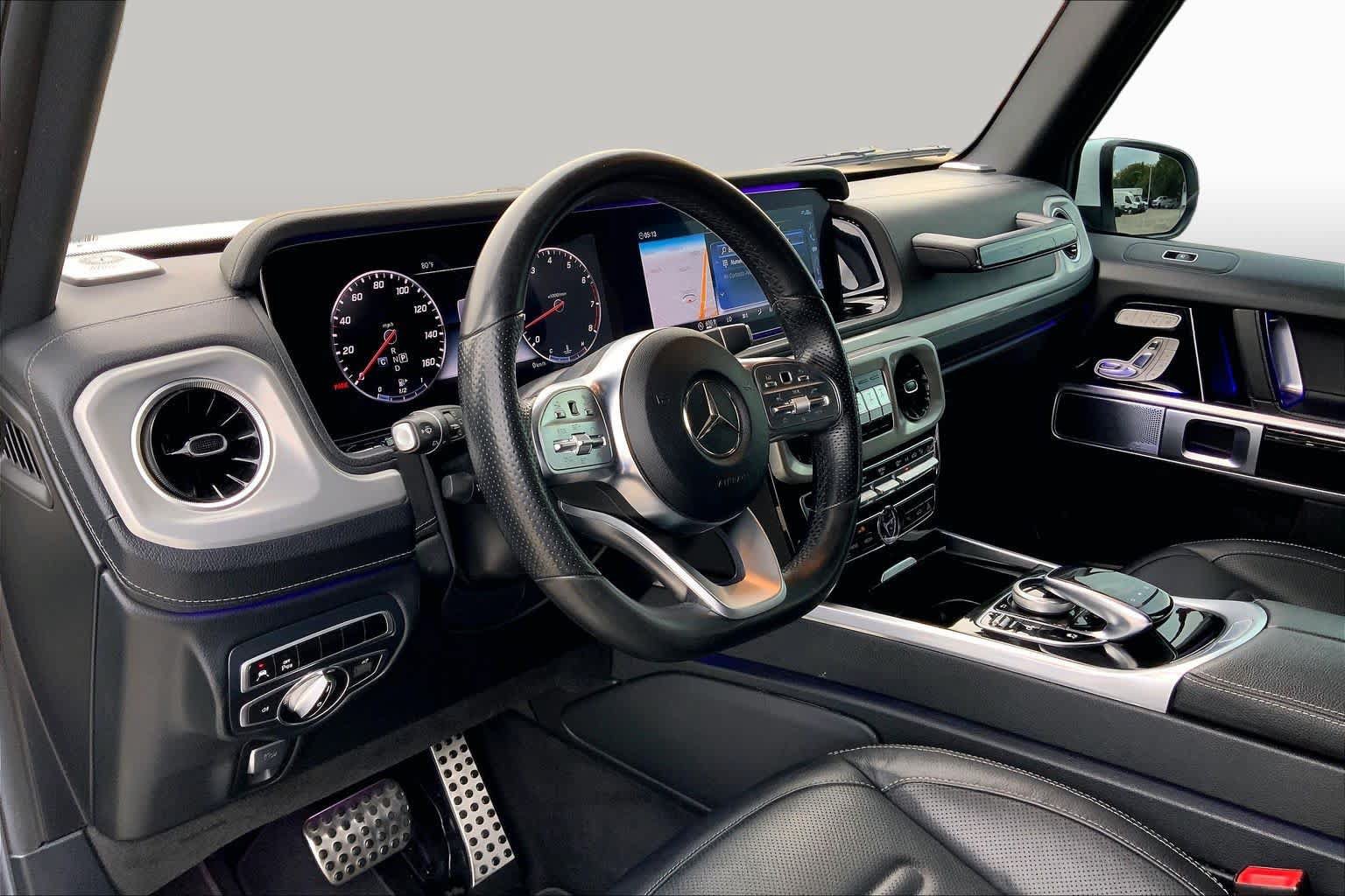 Used 2019 Mercedes-Benz G 550 image 17