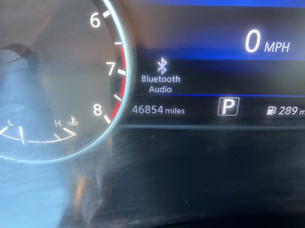 Certified 2023 Nissan Murano SV AWD/4WD image 26