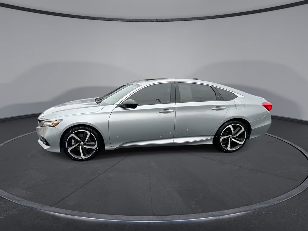 Used 2022 Honda Accord Sport