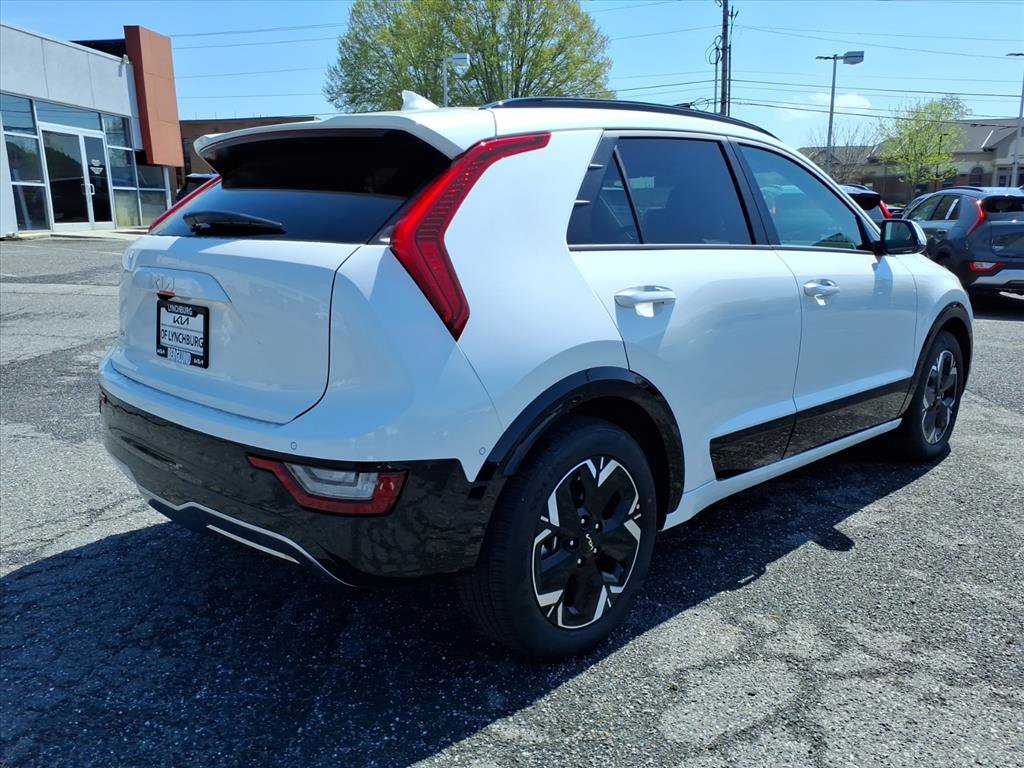 New 2026 Kia Niro Wave w/ Wave Preserve Package FWD image 4