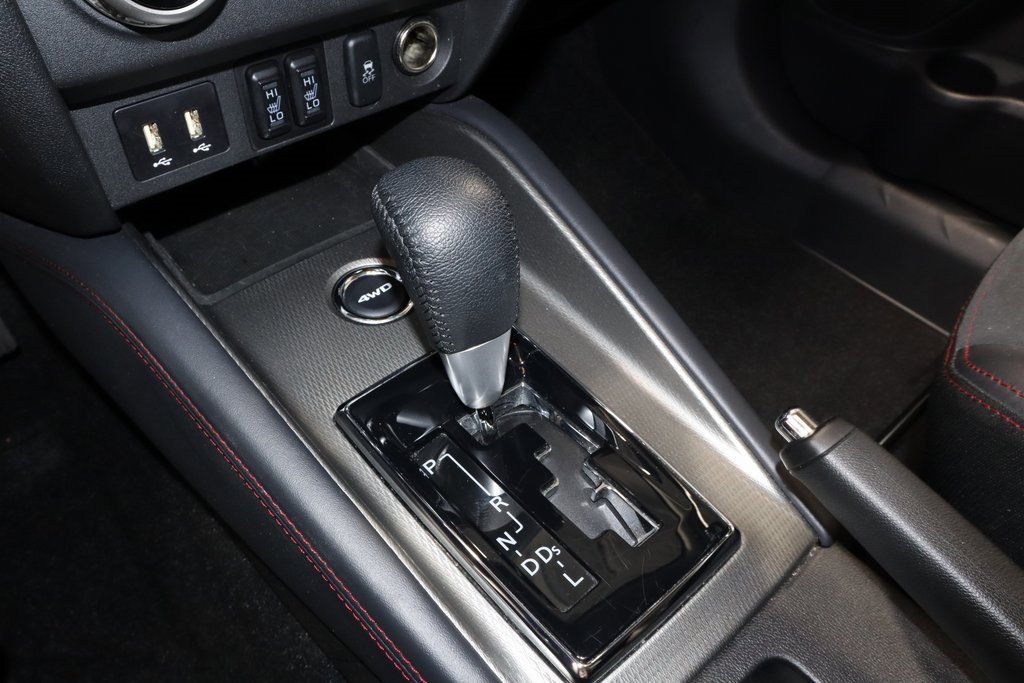 Used 2024 Mitsubishi Outlander Sport SE image 32