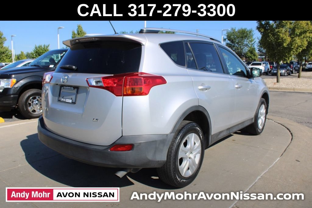 Used 2014 Toyota RAV4 LE FWD image 7