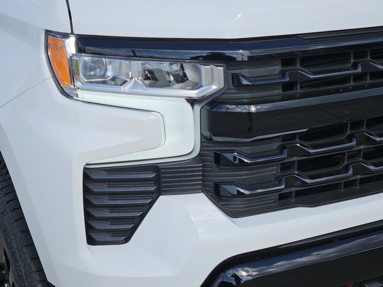 New 2026 Chevrolet Silverado 1500 LT Trail Boss w/ Convenience Package II AWD/4WD image 9