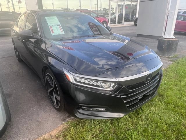 Used 2019 Honda Accord Sport image 5