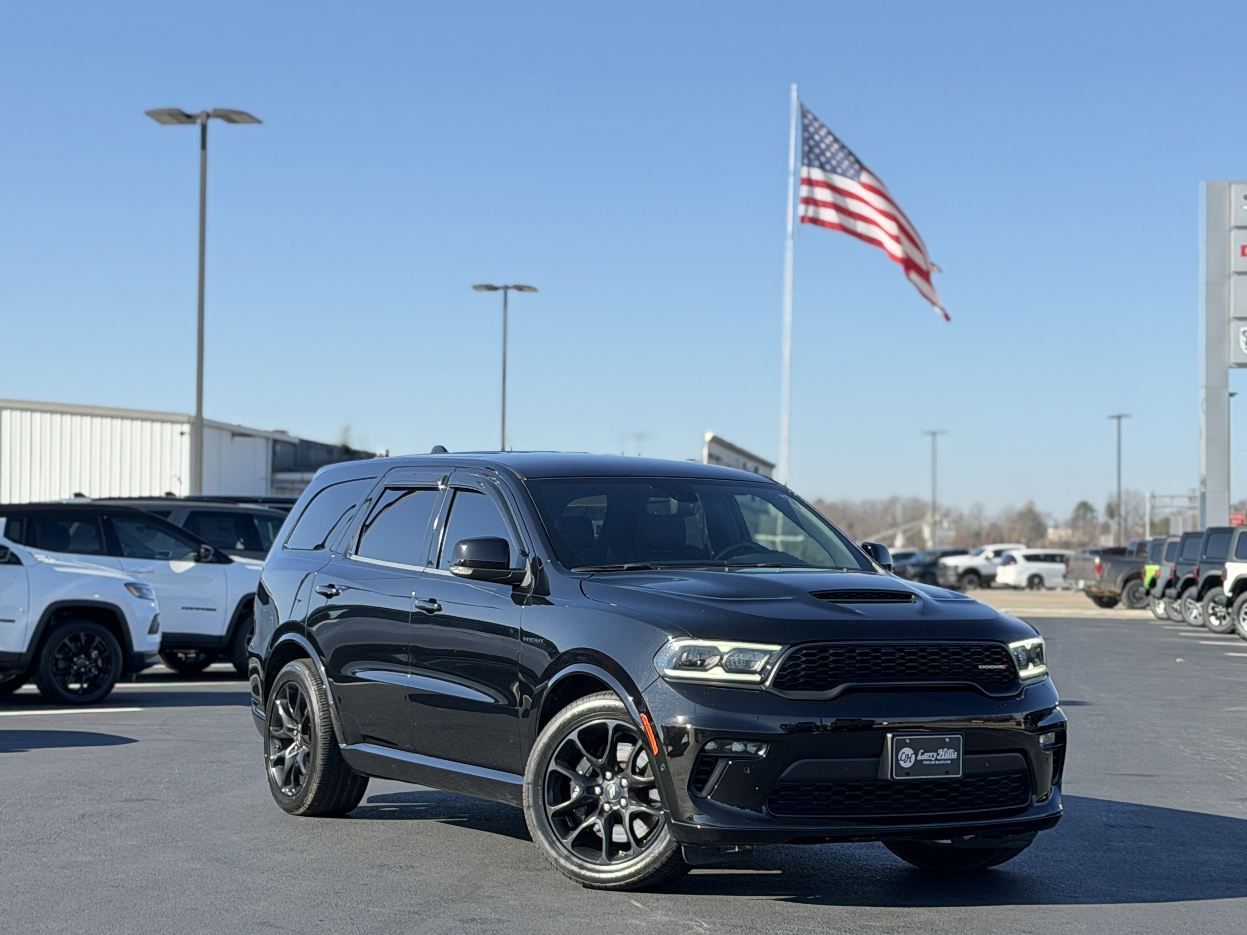 Used 2021 Dodge Durango R/T w/ Tow 'N Go Package