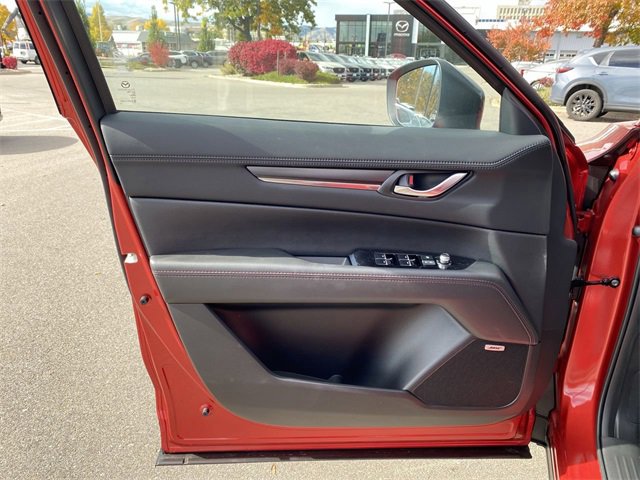 New 2025 MAZDA CX-5 2.5 Turbo w/ Premium Package image 11