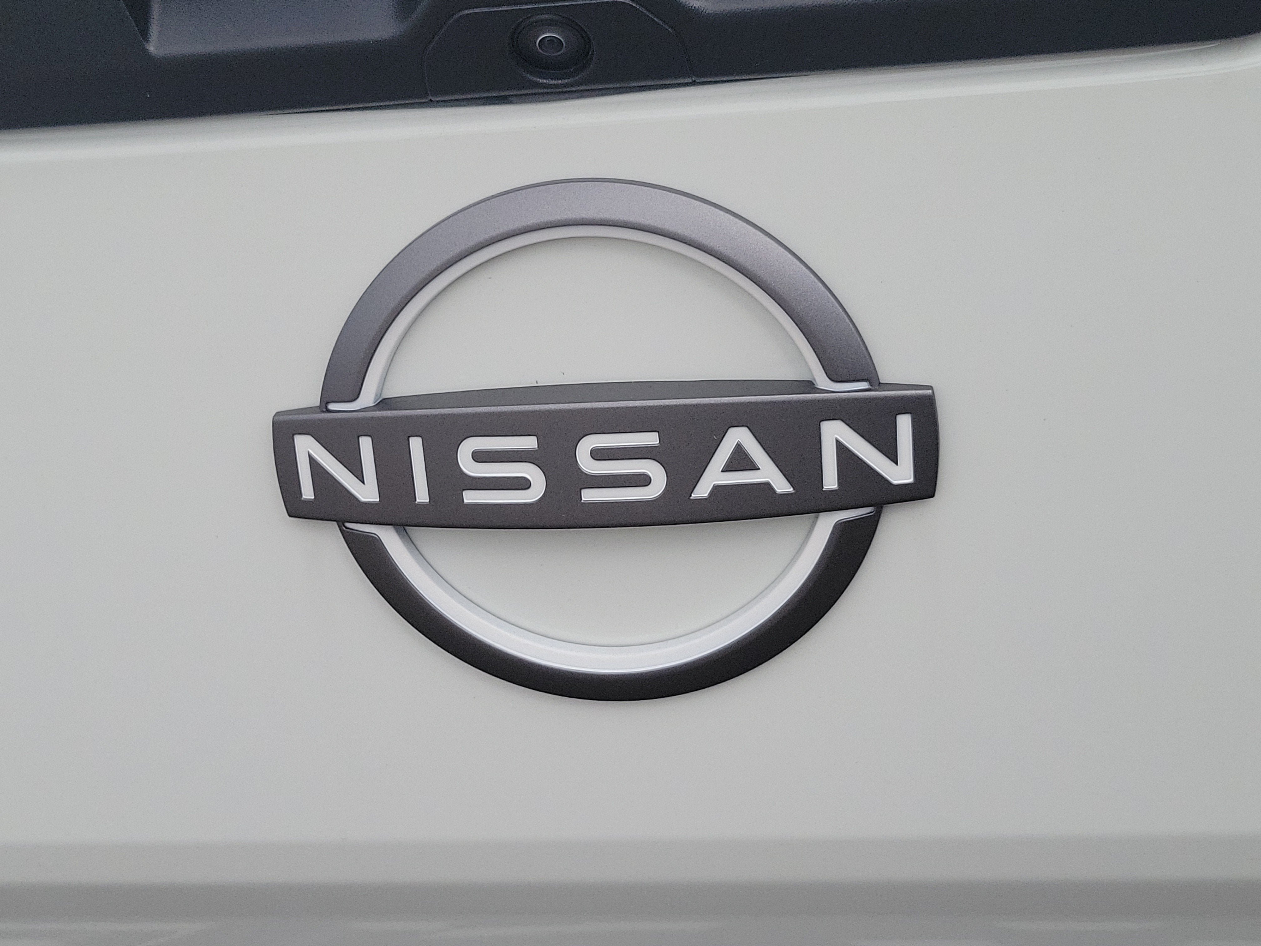 New 2027 Nissan Frontier SV RWD image 8