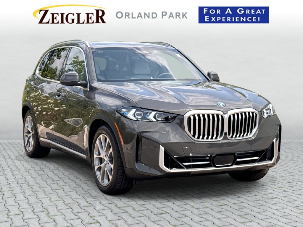 Used 2026 BMW X5 xDrive50e w/ Executive Package