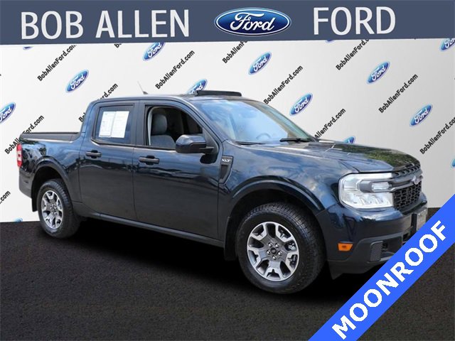 Used 2023 Ford Maverick XLT w/ Equipment Group 300A Standard