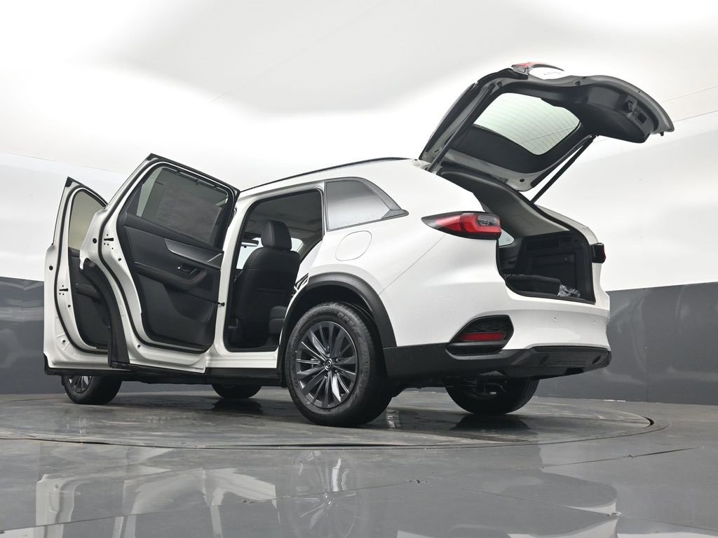 New 2025 MAZDA CX-70 3.3 Turbo w/ Preferred Package image 54