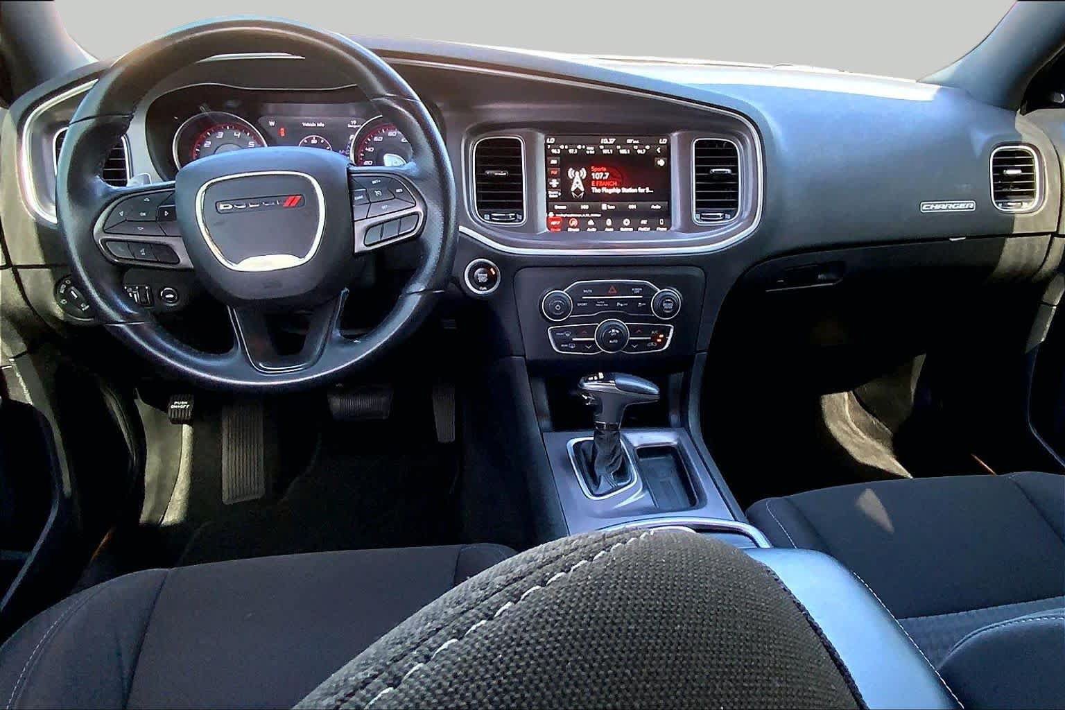 Used 2021 Dodge Charger R/T RWD image 15