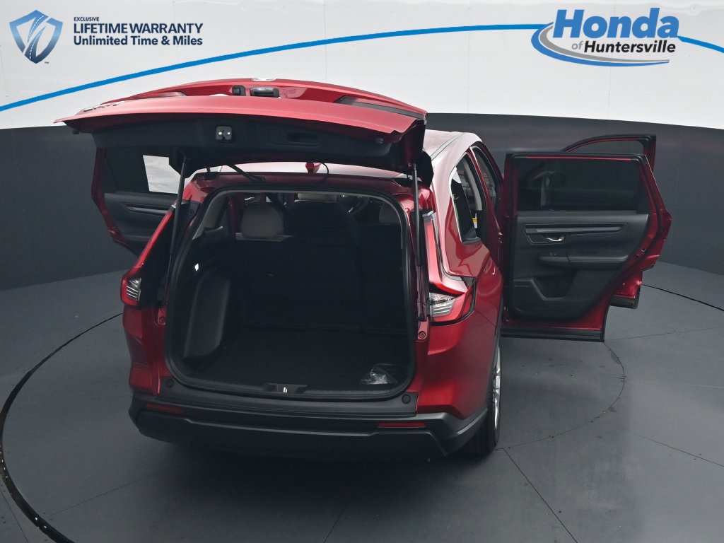 New 2027 Honda CR-V LX image 61