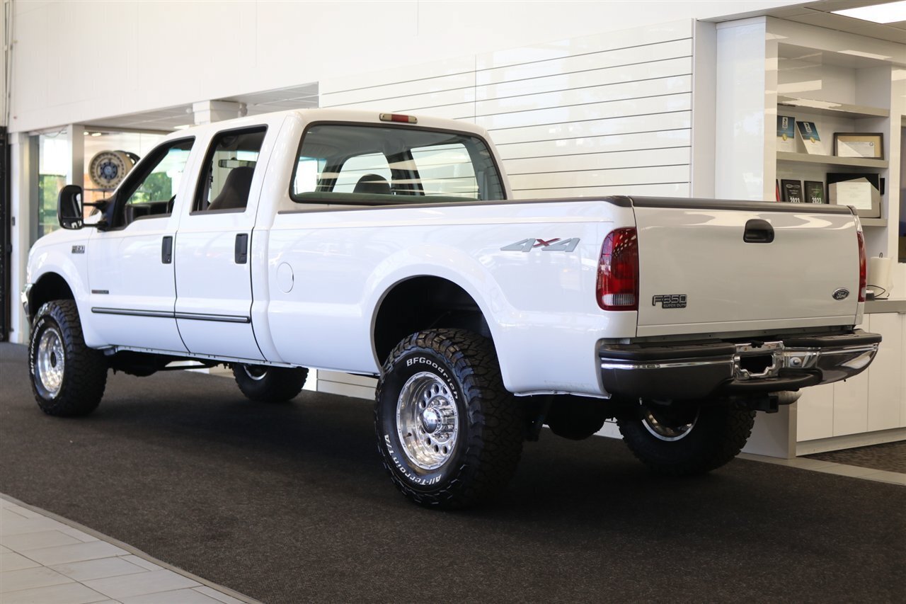 Used 1999 Ford F350 XLT AWD/4WD image 6