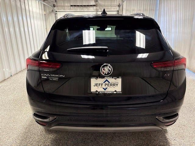 Used 2023 Buick Envision Essence w/ Technology Package I AWD/4WD image 5