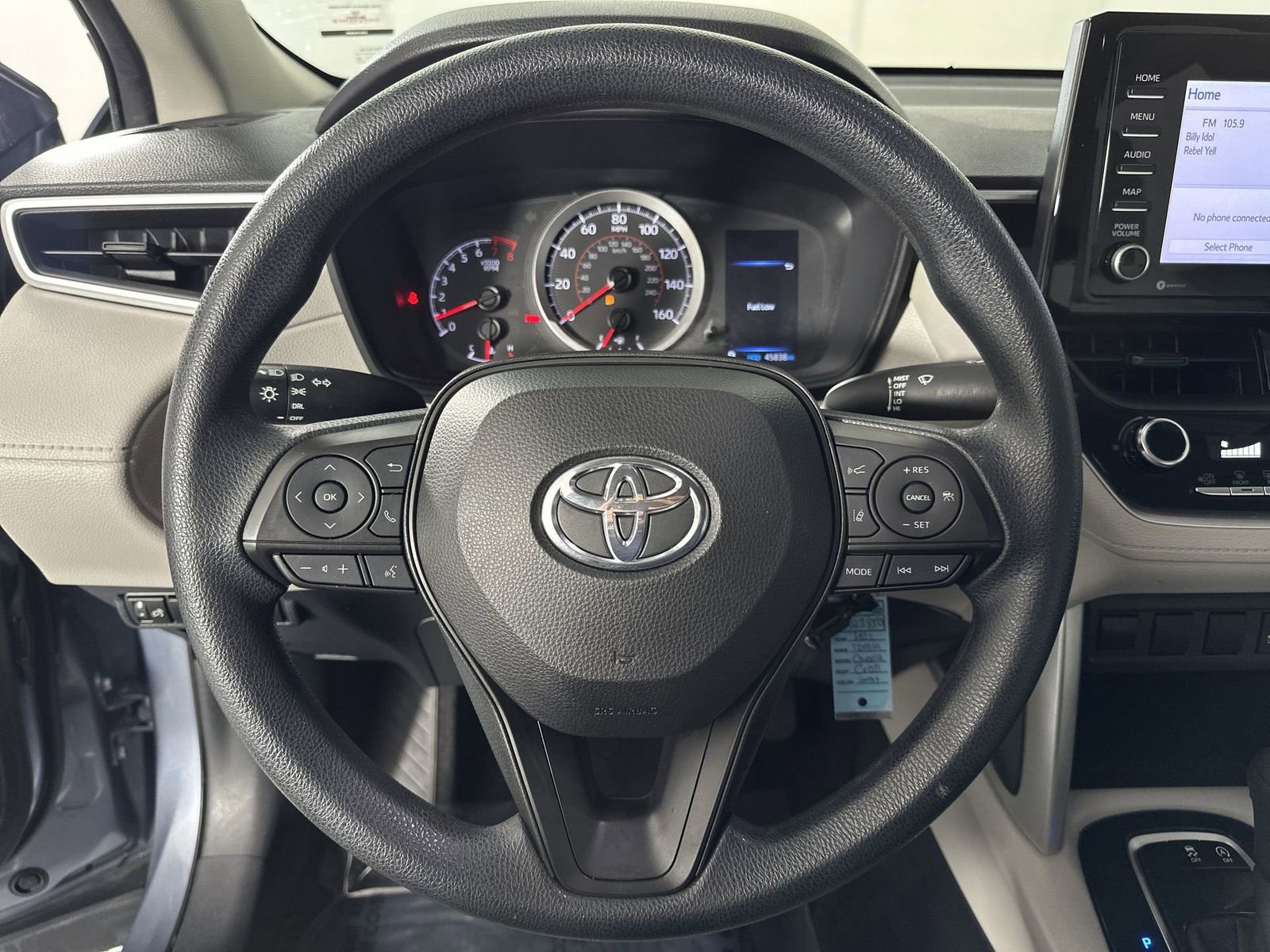 Used 2022 Toyota Corolla Cross L FWD image 14