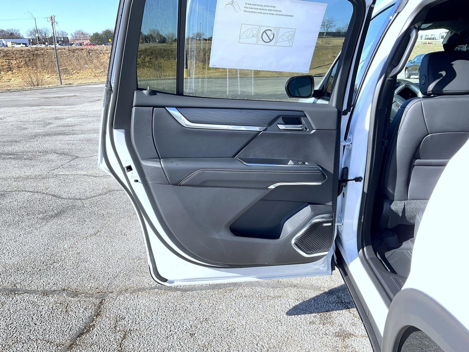 New 2026 GMC Acadia Elevation w/ Elevation Premium Package image 21