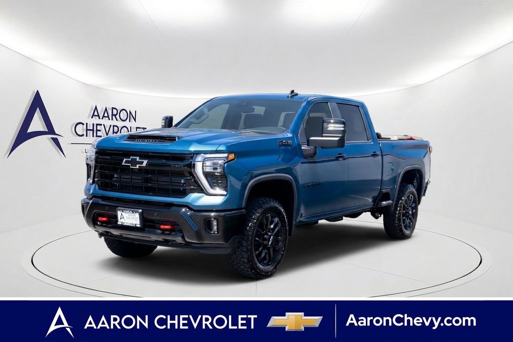 New 2026 Chevrolet Silverado 2500 LT w/ Trail Boss Package AWD/4WD image 1