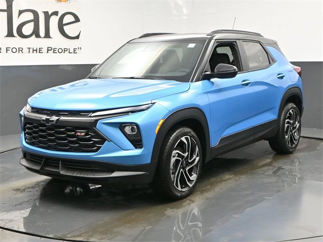 New 2025 Chevrolet TrailBlazer RS image 12