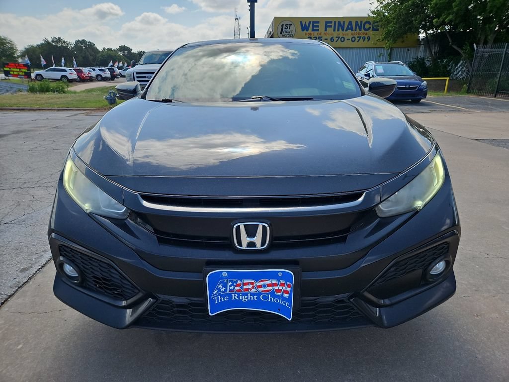 Used 2019 Honda Civic EX image 3