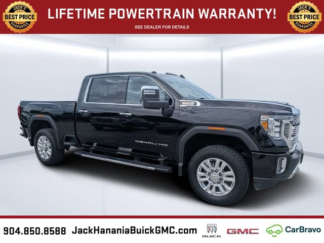 Used 2020 GMC Sierra 2500 Denali w/ Denali Ultimate Package AWD/4WD image 1