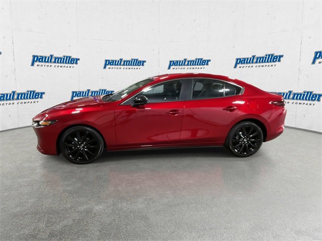 New 2025 MAZDA MAZDA3 s image 6
