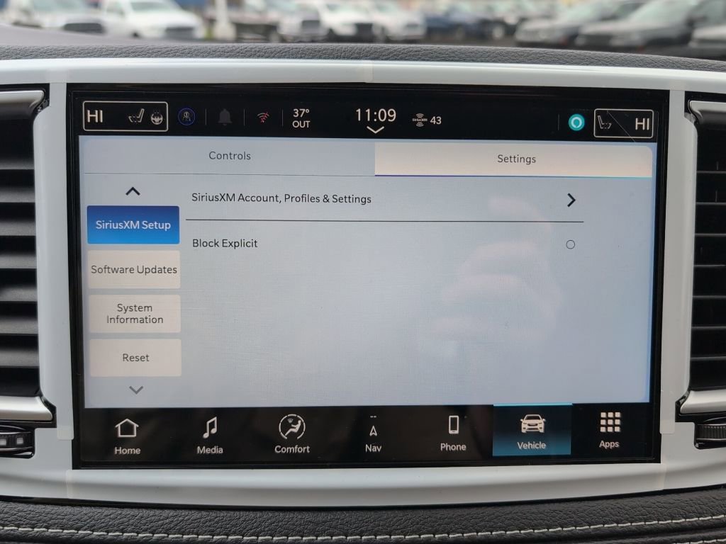 New 2026 Chrysler Pacifica Limited AWD/4WD image 72