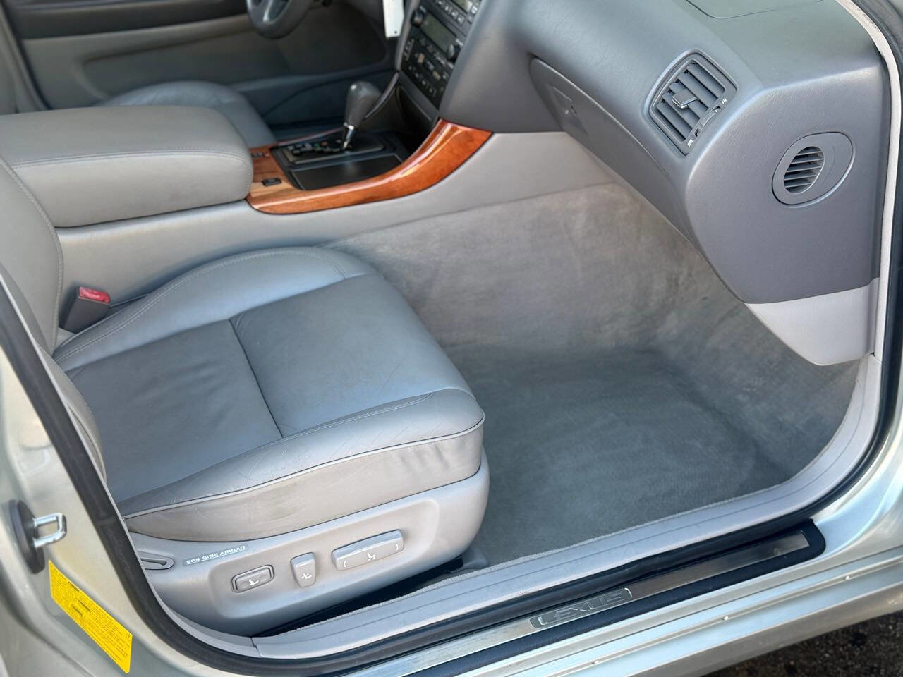 Used 2000 Lexus GS 300 image 82