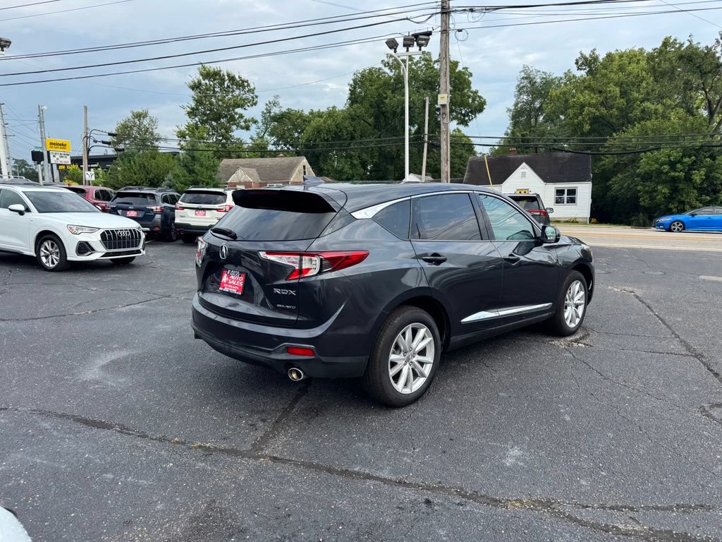 Used 2019 Acura RDX AWD image 7