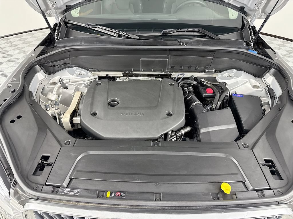 Used 2024 Volvo XC90 B6 Plus w/ Protection Package AWD/4WD image 33