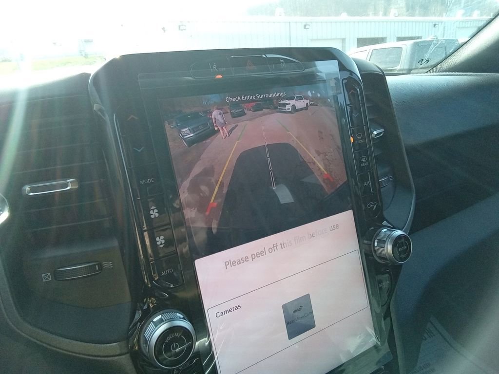 New 2026 RAM 2500 Tradesman w/ Safety Group image 23