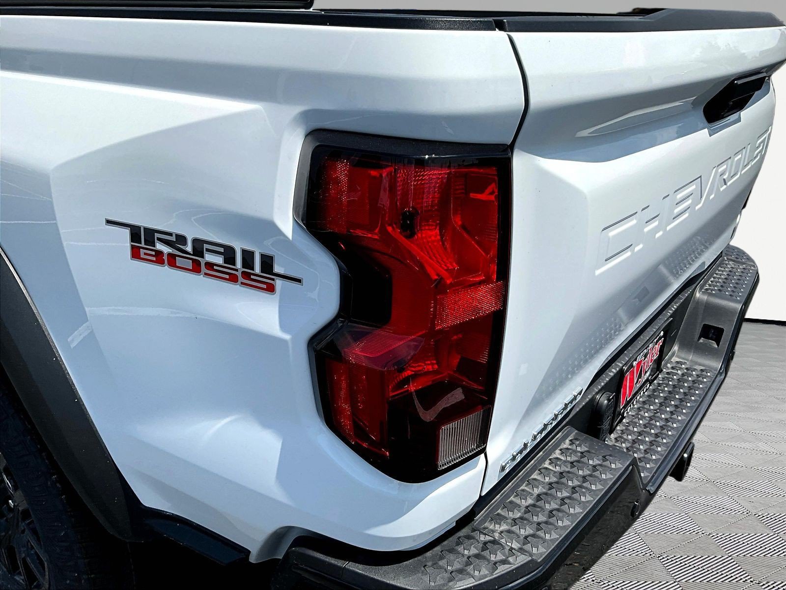 New 2026 Chevrolet Colorado Trail Boss AWD/4WD image 15