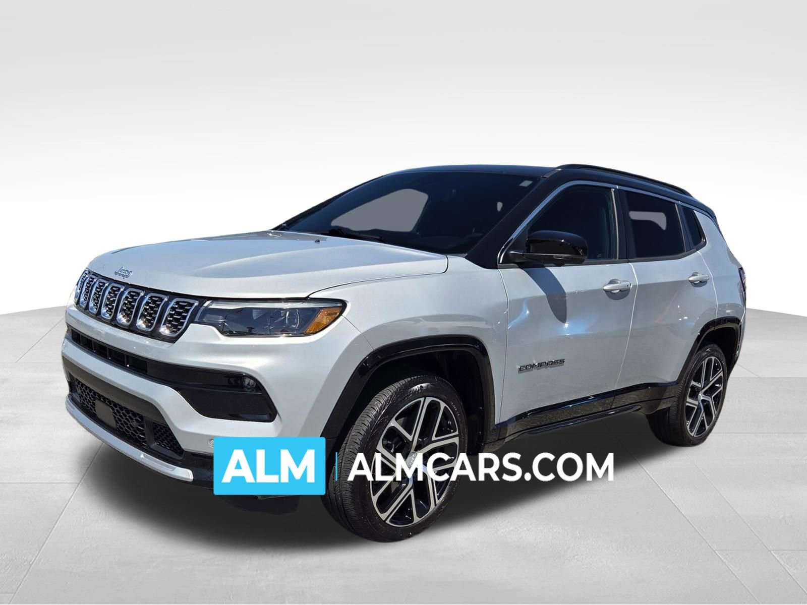Used 2024 Jeep Compass Limited w/ Elite Group
