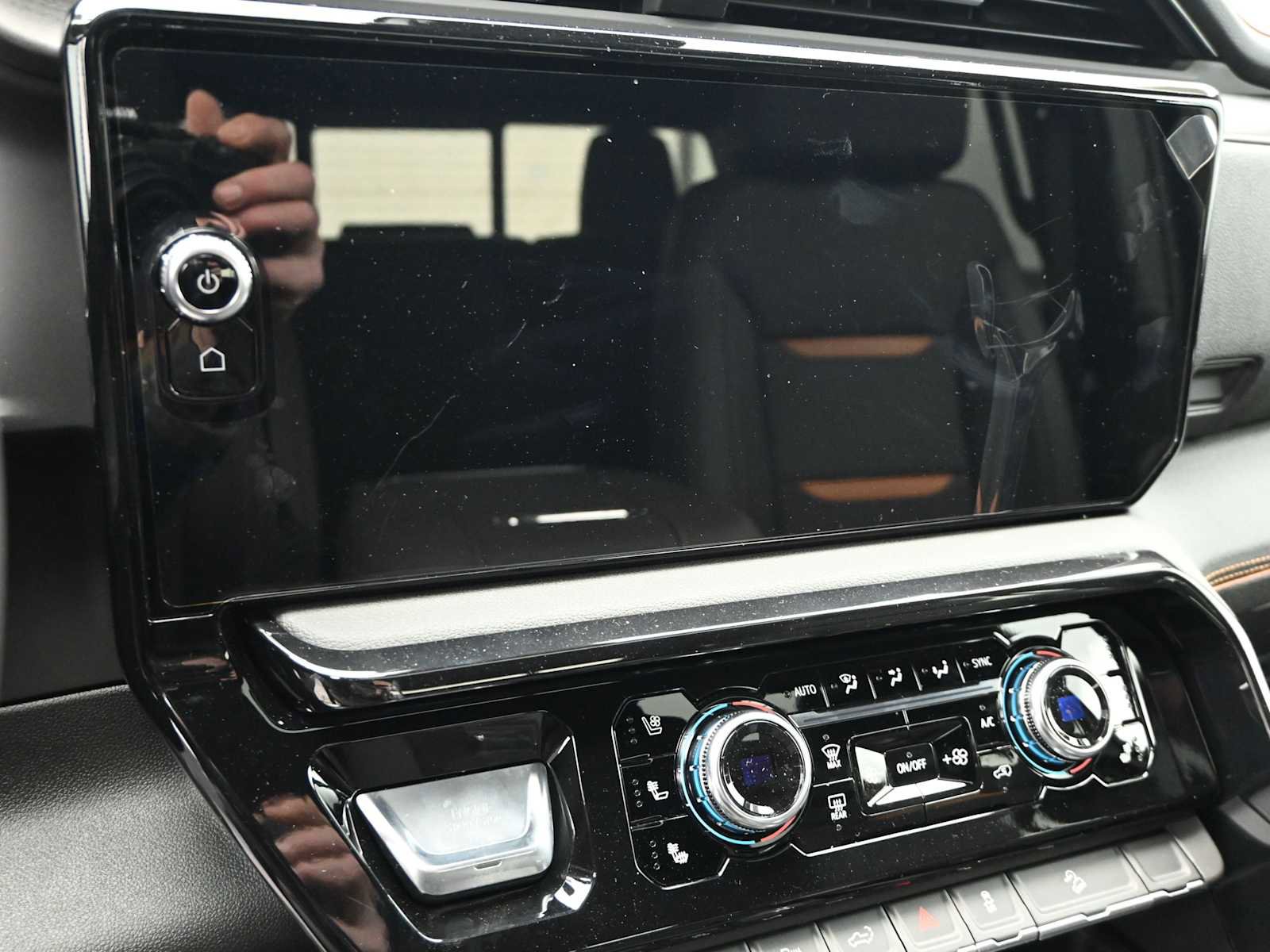 New 2026 GMC Sierra 2500 AT4 image 16