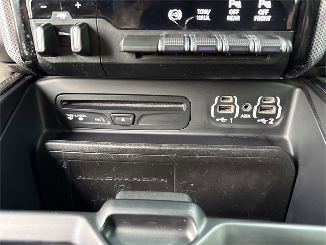 Used 2019 RAM 2500 Limited image 24