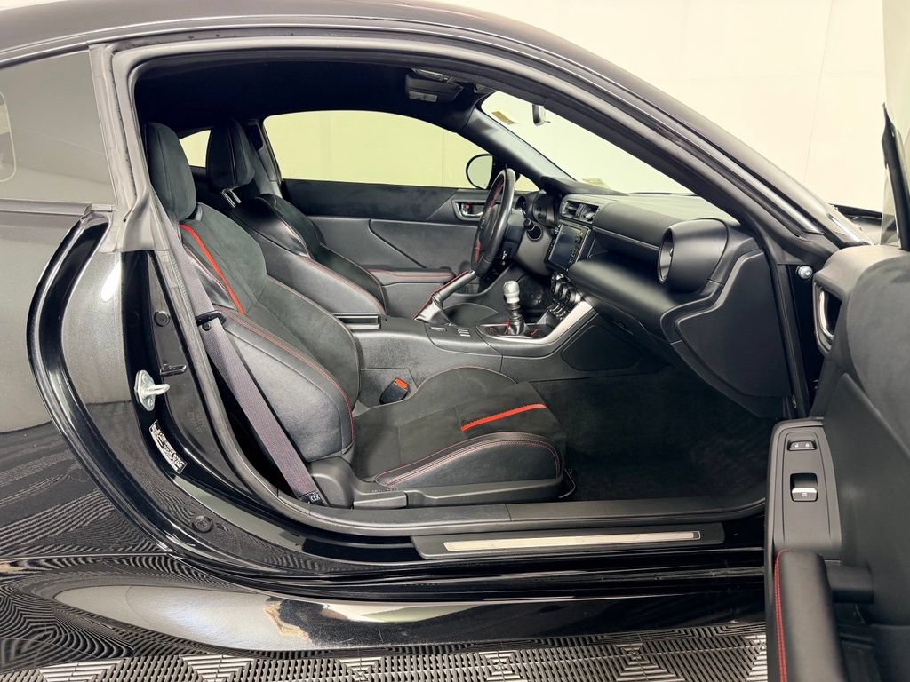 Used 2023 Subaru BRZ Limited RWD image 32